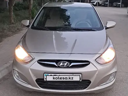 Hyundai Solaris 2011 года за 4 500 000 тг. в Актобе