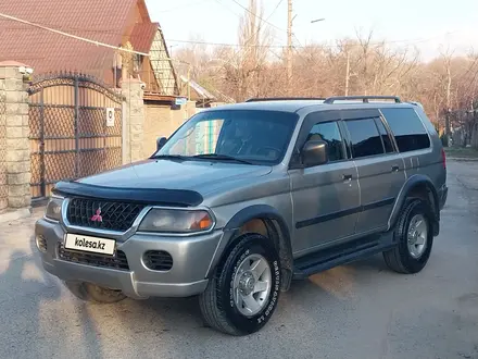 Mitsubishi Montero Sport 2002 года за 4 500 000 тг. в Алматы