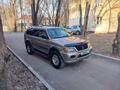 Mitsubishi Montero Sport 2002 года за 4 500 000 тг. в Алматы – фото 2