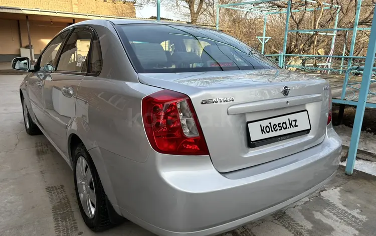 Daewoo Gentra 2016 года за 5 400 000 тг. в Шымкент