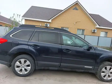 Subaru Outback 2012 года за 5 000 000 тг. в Атырау – фото 10