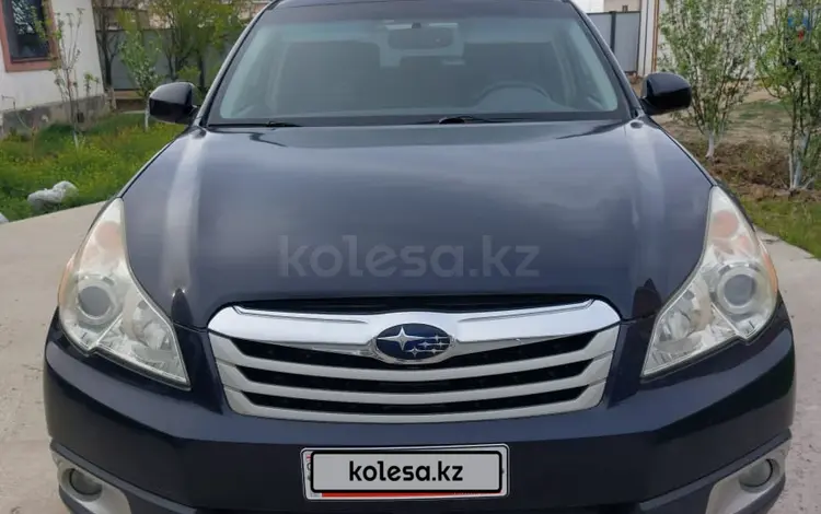 Subaru Outback 2012 года за 5 000 000 тг. в Атырау