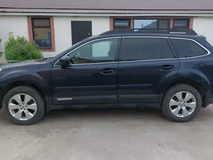 Subaru Outback 2012 года за 5 000 000 тг. в Атырау – фото 2