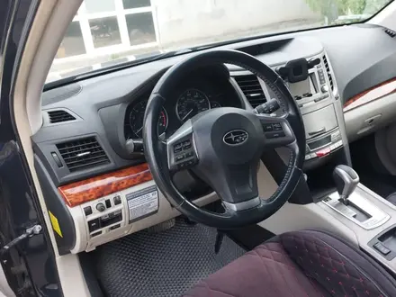Subaru Outback 2012 года за 5 000 000 тг. в Атырау – фото 5