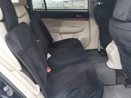 Subaru Outback 2012 года за 5 000 000 тг. в Атырау – фото 6