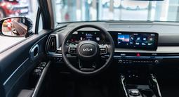 Kia Sorento Style 2024 года за 18 390 000 тг. в Алматы – фото 5