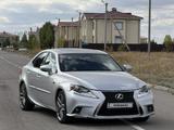 Lexus IS 250 2014 годаүшін11 700 000 тг. в Актобе – фото 4
