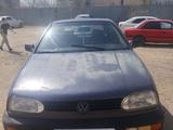 Volkswagen Golf 1994 года за 1 200 000 тг. в Жезказган – фото 3