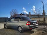 ВАЗ (Lada) Priora 2170 2008 годаүшін1 700 000 тг. в Атырау – фото 2