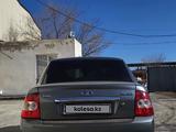 ВАЗ (Lada) Priora 2170 2008 года за 1 700 000 тг. в Атырау – фото 3