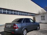 ВАЗ (Lada) Priora 2170 2008 годаүшін1 700 000 тг. в Атырау – фото 4