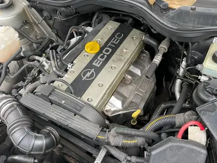 Двигатель Opel Omega 2.2 C22Sel за 450 000 тг. в Астана