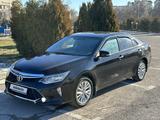 Toyota Camry 2015 года за 12 000 000 тг. в Шымкент – фото 3