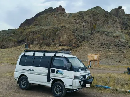 Mitsubishi Delica 1995 года за 3 500 000 тг. в Алматы – фото 9