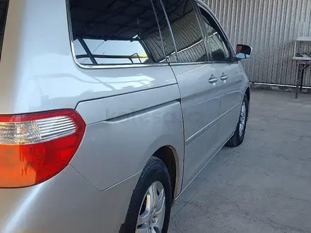Honda Odyssey 2007 года за 6 800 000 тг. в Алматы – фото 69