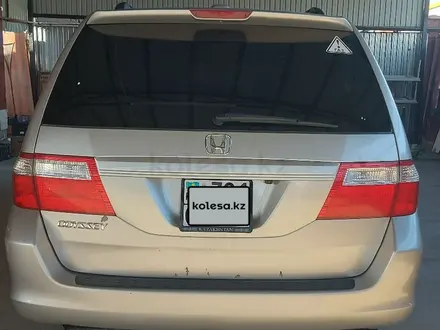 Honda Odyssey 2007 года за 6 800 000 тг. в Алматы – фото 76