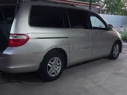 Honda Odyssey 2007 года за 6 800 000 тг. в Алматы – фото 2