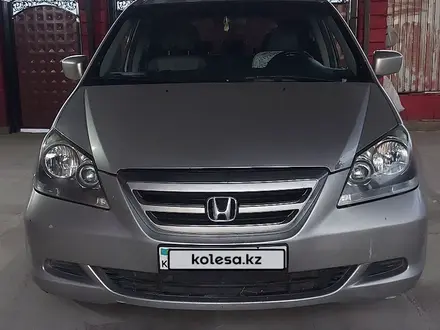 Honda Odyssey 2007 года за 6 800 000 тг. в Алматы