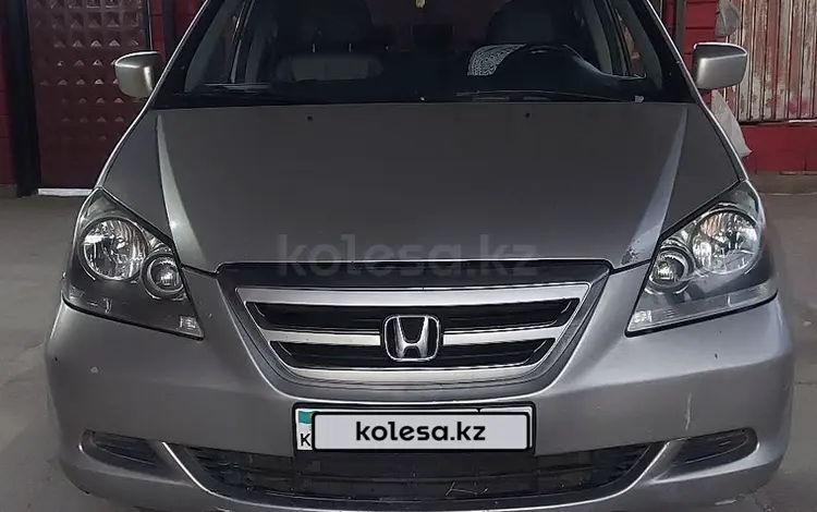 Honda Odyssey 2007 года за 6 800 000 тг. в Алматы