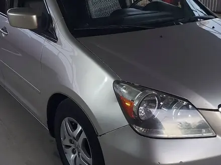 Honda Odyssey 2007 года за 6 800 000 тг. в Алматы – фото 3