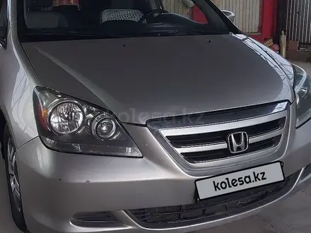 Honda Odyssey 2007 года за 6 800 000 тг. в Алматы – фото 4