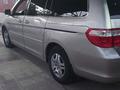 Honda Odyssey 2007 года за 6 800 000 тг. в Алматы – фото 5