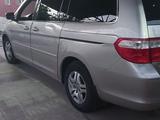 Honda Odyssey 2007 года за 6 800 000 тг. в Алматы – фото 5