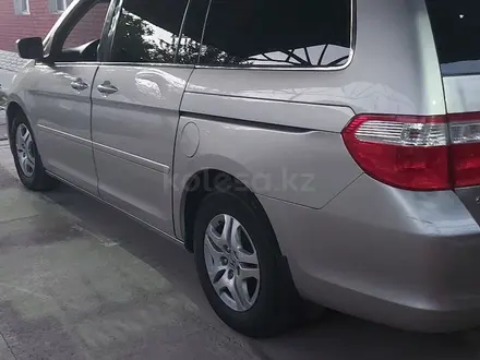 Honda Odyssey 2007 года за 6 800 000 тг. в Алматы – фото 5