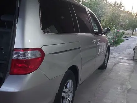 Honda Odyssey 2007 года за 6 800 000 тг. в Алматы – фото 7