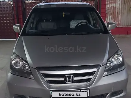 Honda Odyssey 2007 года за 6 800 000 тг. в Алматы – фото 8