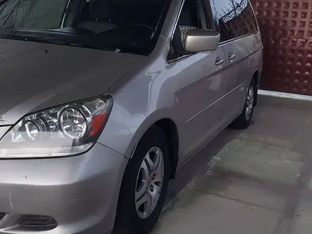 Honda Odyssey 2007 года за 6 800 000 тг. в Алматы – фото 9