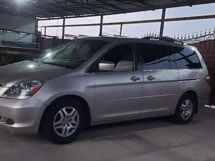 Honda Odyssey 2007 года за 6 800 000 тг. в Алматы – фото 10