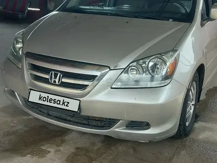 Honda Odyssey 2007 года за 6 800 000 тг. в Алматы – фото 49