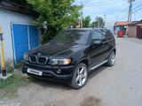 BMW X5 2000 года за 4 500 000 тг. в Караганда – фото 2