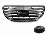 Решетка радиатора Lifan X60 12-15үшін30 800 тг. в Алматы