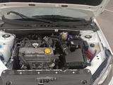 ВАЗ (Lada) Granta 2190 2024 годаүшін5 300 000 тг. в Тараз – фото 2