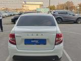 ВАЗ (Lada) Granta 2190 2024 годаүшін5 300 000 тг. в Тараз – фото 5