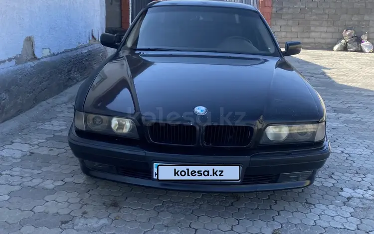 BMW 728 1997 года за 2 499 999 тг. в Алматы