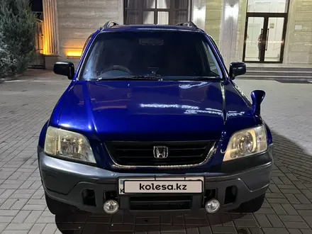 Honda CR-V 1996 года за 2 800 000 тг. в Алматы – фото 14