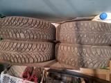 Шины с дисками за 200 000 тг. в Рудный – фото 4