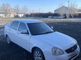 ВАЗ (Lada) Priora 2172 2009 года за 900 000 тг. в Кульсары – фото 2