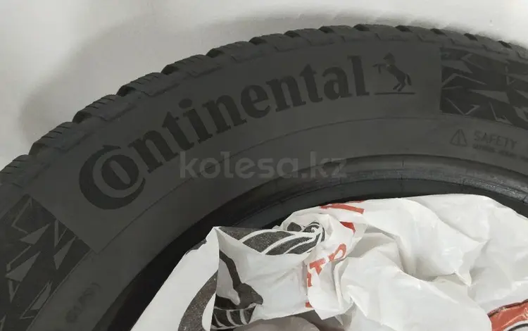 215/65/R16 CONTINENTAL зимние шины за 85 000 тг. в Семей