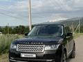 Land Rover Range Rover 2016 года за 32 000 000 тг. в Алматы – фото 2