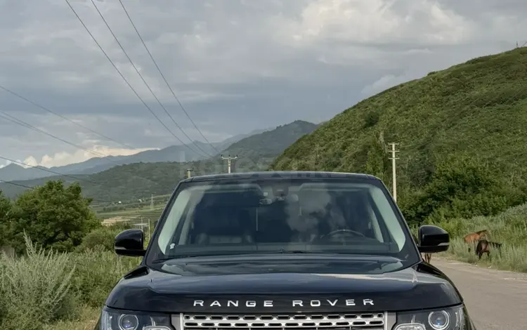 Land Rover Range Rover 2016 года за 32 000 000 тг. в Алматы