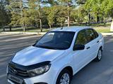 ВАЗ (Lada) Granta 2190 2019 годаfor3 700 000 тг. в Астана – фото 3