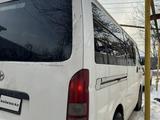 Toyota Hiace 2005 годаүшін4 500 000 тг. в Алматы – фото 5