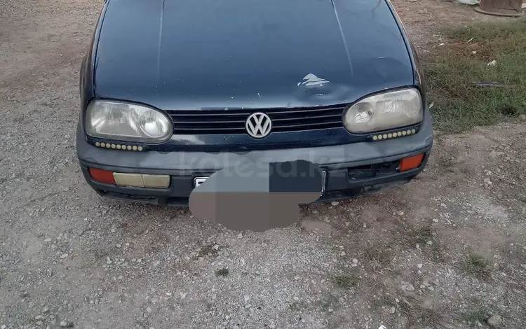 Volkswagen Golf 1993 года за 900 000 тг. в Алматы