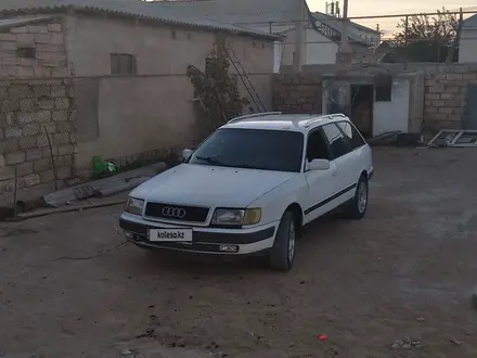 Audi 100 1991 года за 1 800 000 тг. в Актау – фото 2