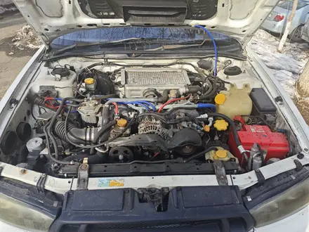 Subaru Legacy 1997 года за 1 700 000 тг. в Алматы – фото 6