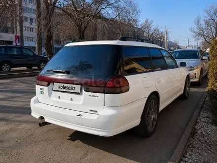 Subaru Legacy 1997 года за 1 700 000 тг. в Алматы – фото 8